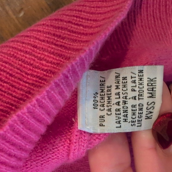 Eric Bompard Cashmere Cardigan - Picture 8 of 10